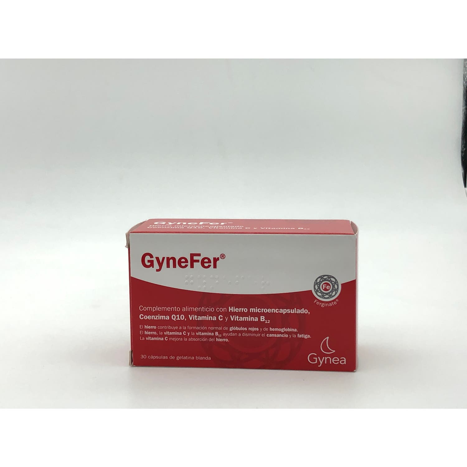 Gynefer 30cáps