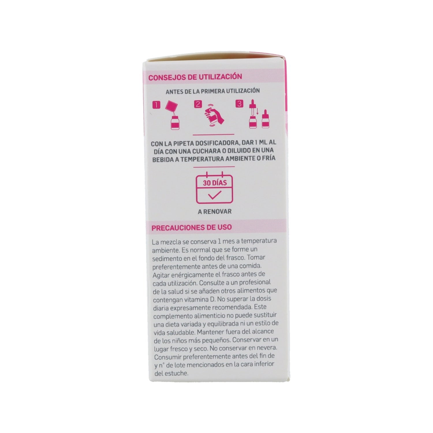 babyBIANE Lactante Gotas 30ml