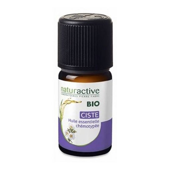 Aceite Esencial Naturactivo Cistus Orgánico 5 ml