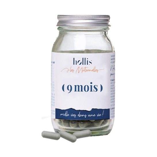 Hollis 9 Meses 90caps