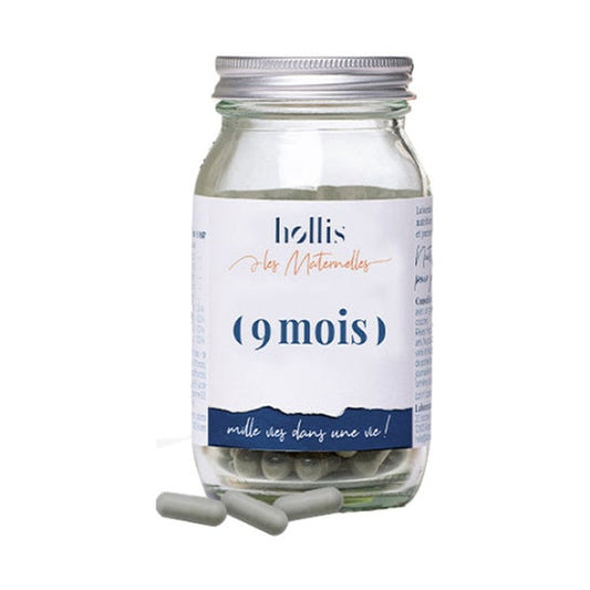 Hollis 9 Meses 90caps
