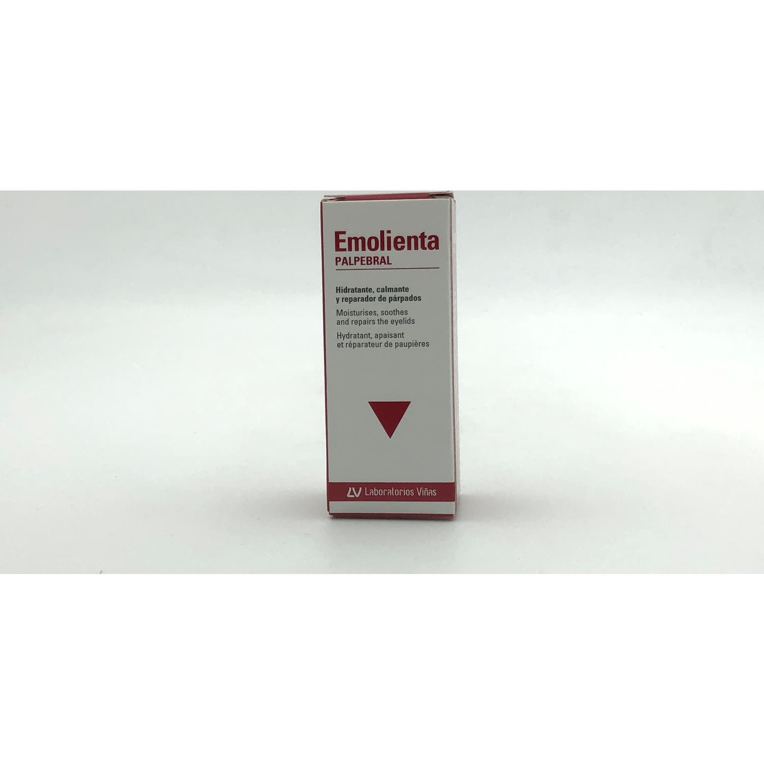 Emolienta Palpebral 10ml