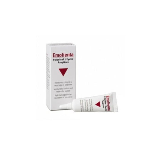 Emolienta Palpebral 10ml
