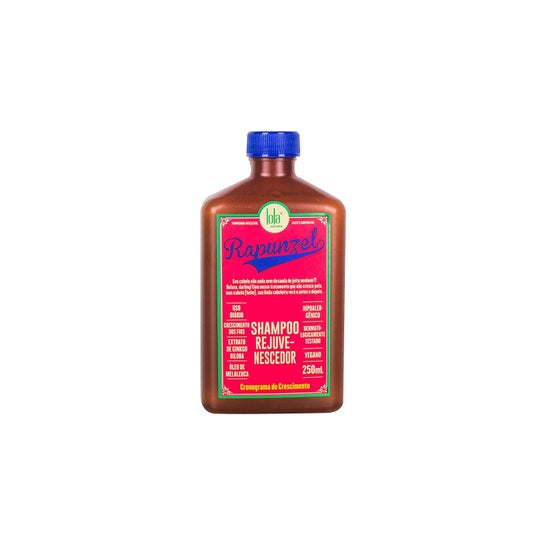 Lola Cosmetics Rapunzel Champú Rejuvenecedor 250ml