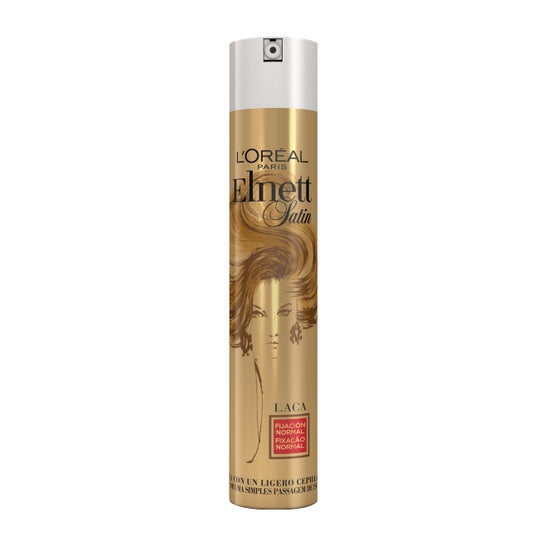 L'Oréal Elnett Laca de Fixação Normal 400 ml
