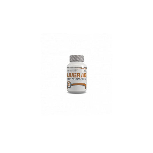 Biotech Usa Liver Aid 60comp