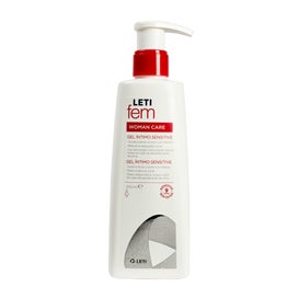 LetiFem Gel Íntimo Sensitive 250ml