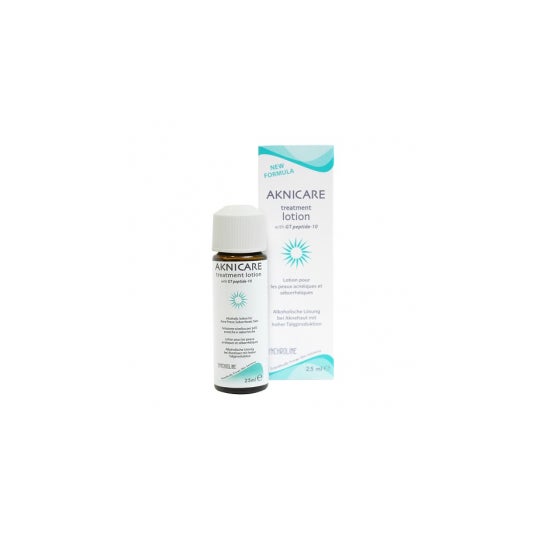 Aknicare-Loz 25Ml