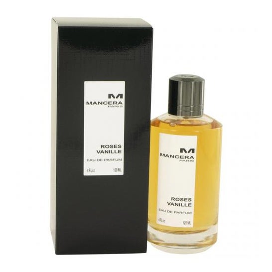 Mancera Roses Vanilla Eau de Parfum 120 ml