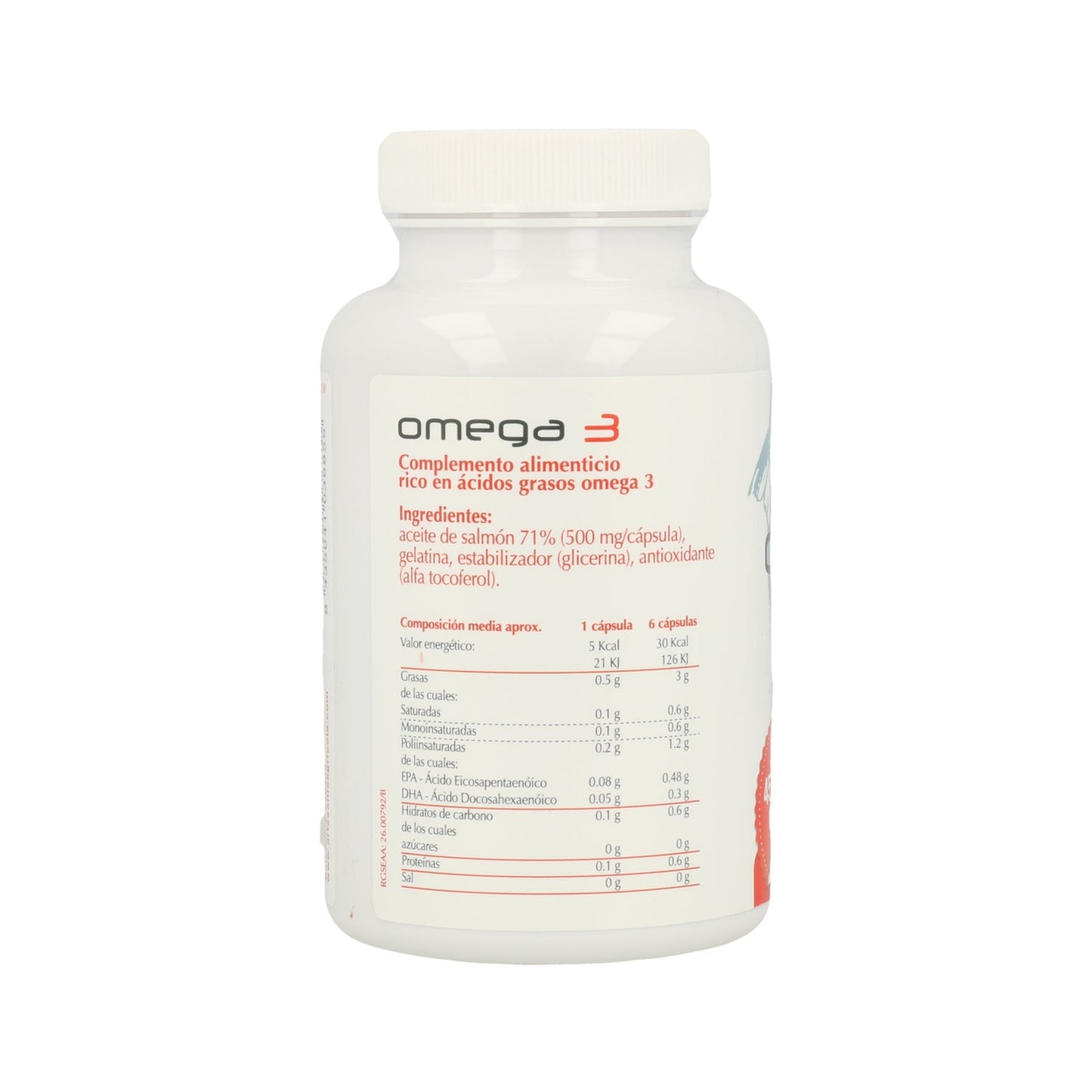 Plantis Omega 3 220 Perlas