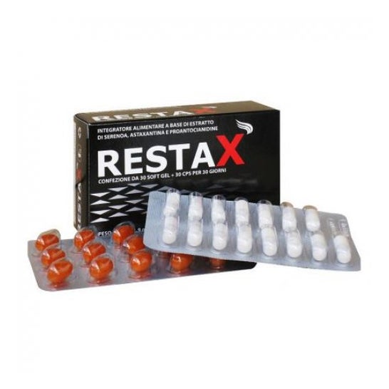 Wikenfarma Retax Flogo 30caps