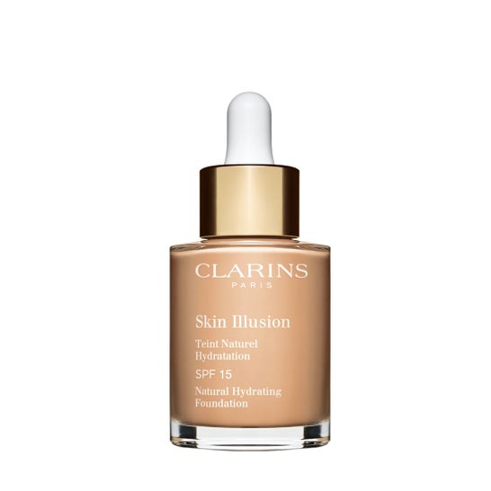 Clarins Skin Illusion Base Spf15 108 3 Organza 30 ml