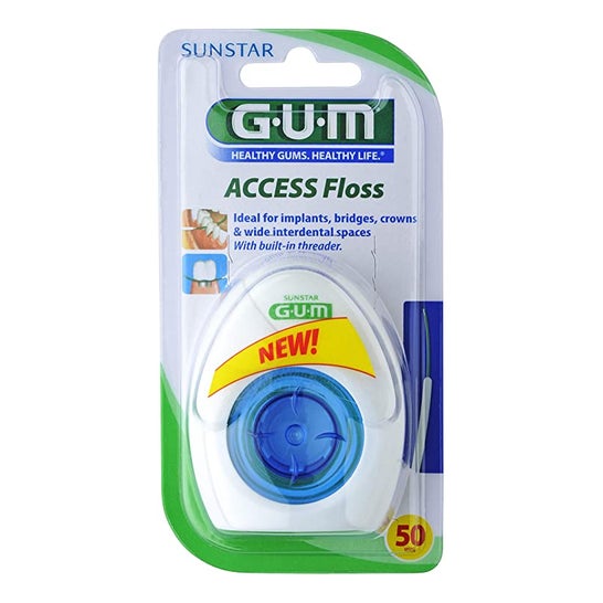 Gum Floss 3200 Acces Floss 1 Unidad