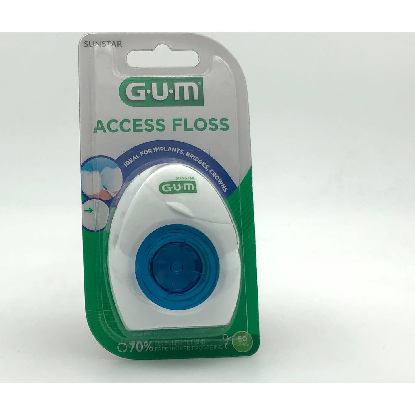 Gum Floss 3200 Acces Floss 1 Unidad
