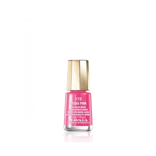 Mavala Esmalte de Uñas 172 Vegas Pink 5 ml