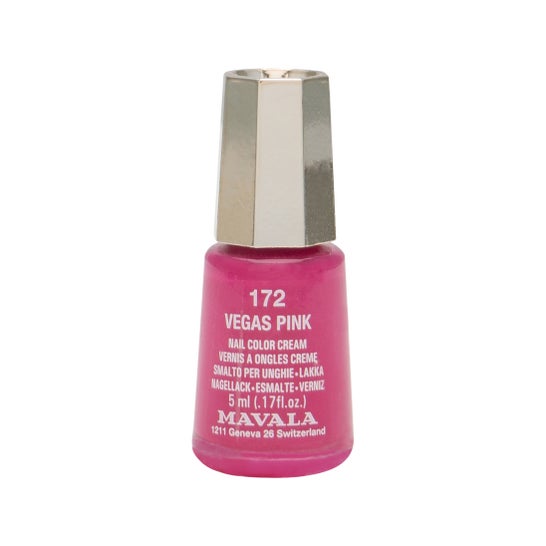 Mavala Esmalte de Uñas 172 Vegas Pink 5 ml