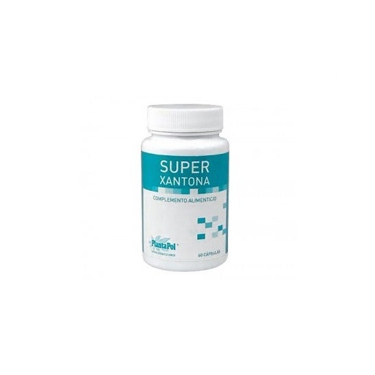 Plantapol Super Xantona 60 Caps
