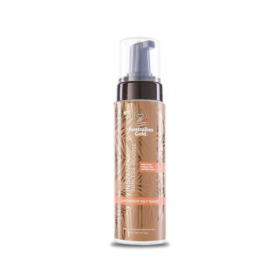 Australian Gold Instant Sunless Espuma Autobronceadora 177ml