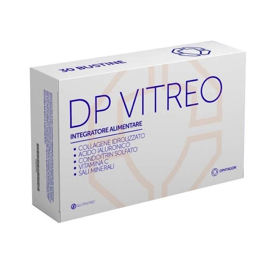 Ophtagon Dpvitreo 30 sobres