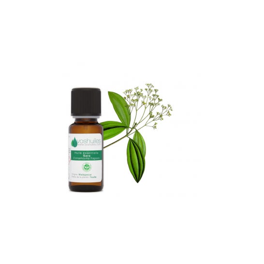 Voshuiles Aceite Esencial de Mandravasarotra (Saro) 5ml