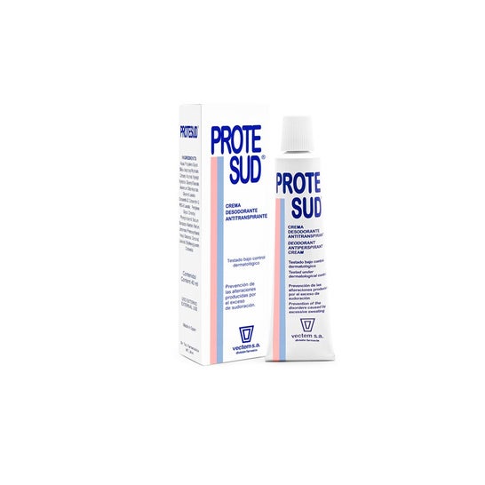 Protesud crema desodorante 40ml