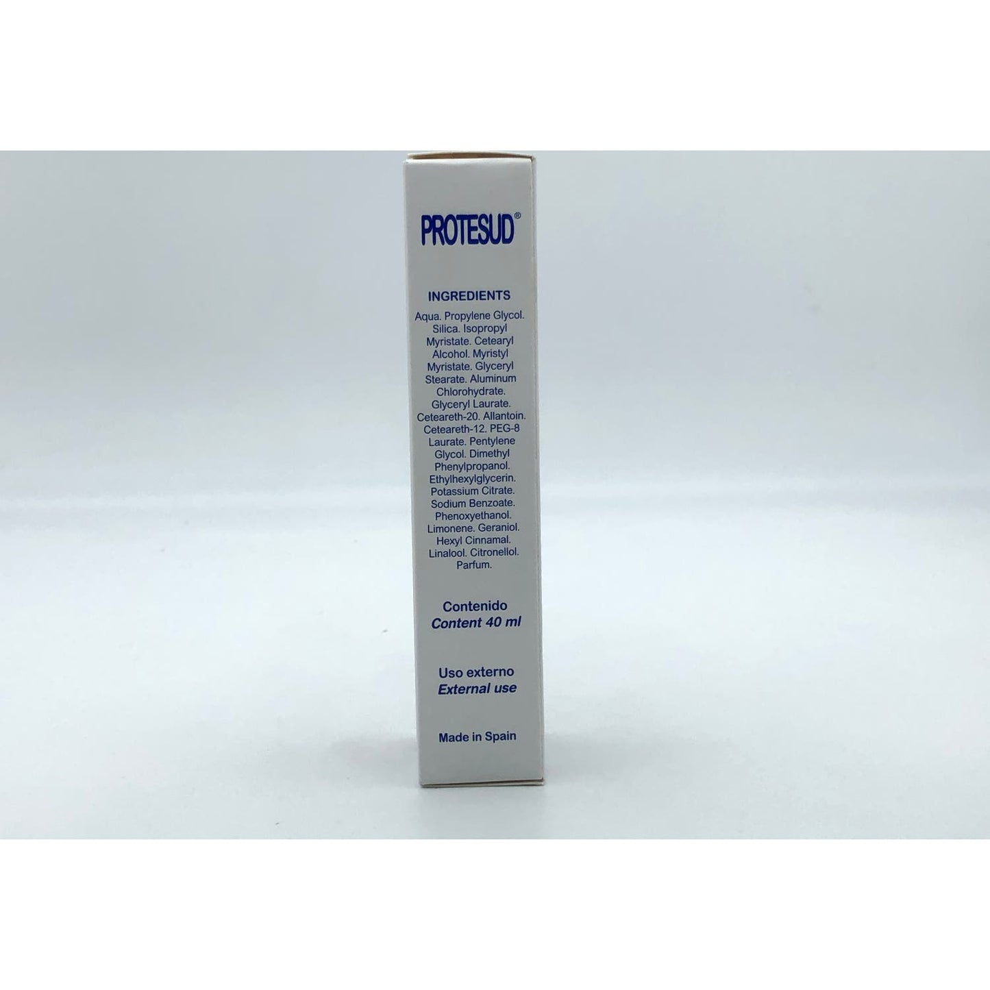 Protesud crema desodorante 40ml