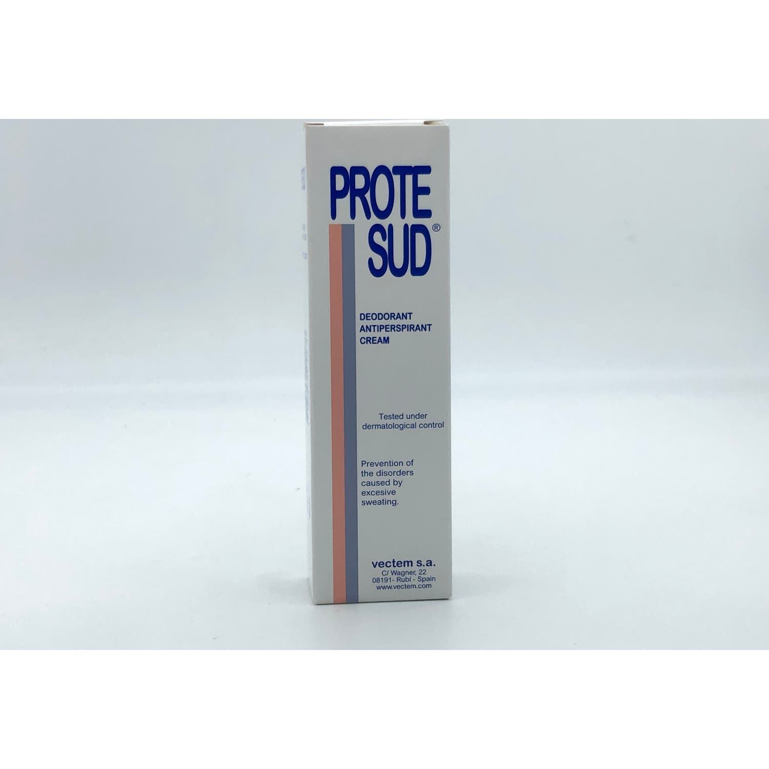Protesud crema desodorante 40ml