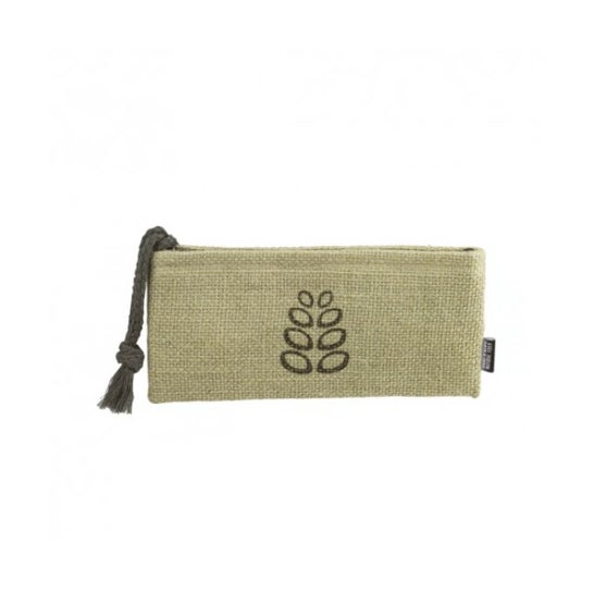 Beter Bolsa Cosmética Pequeña Natural Fiber