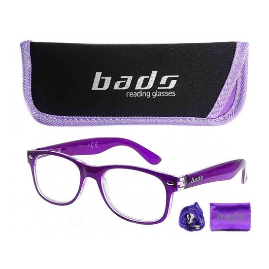 Bads Gafas Rg217La Lila +1.00 1ud