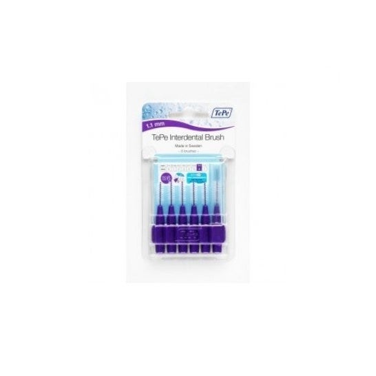 TePe® cepillo interdental 1,1mm morado