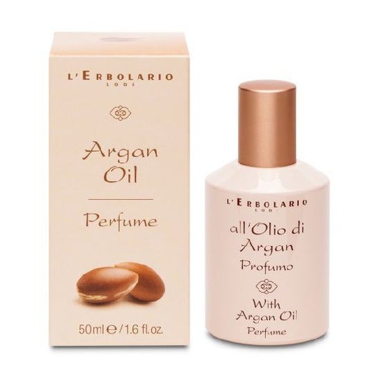 Con Perfume de Aceite de Argan 50Ml