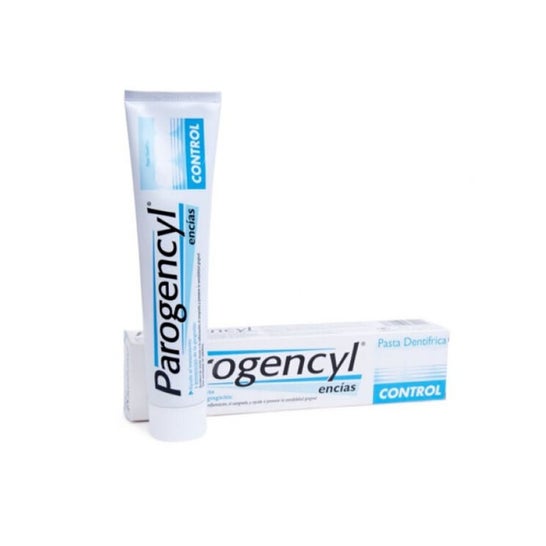 Parogencyl Control pasta dental 125ml