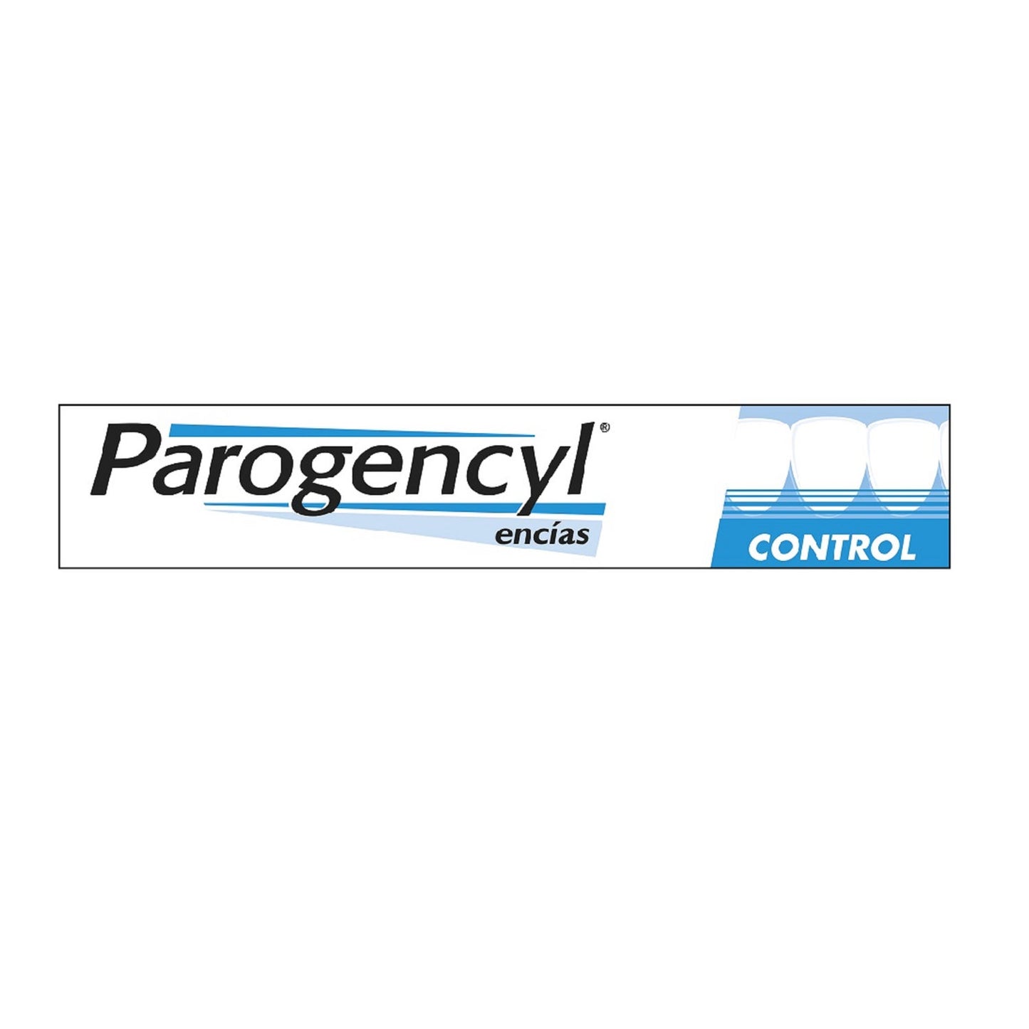 Parogencyl Control pasta dental 125ml