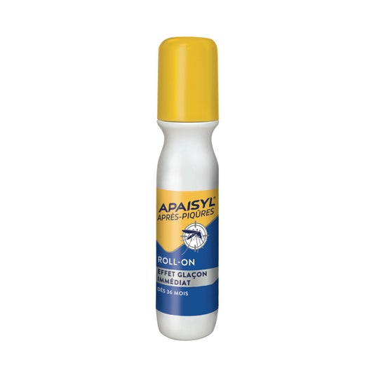 Apaisyl Après-Piqûres Roll-On 15 ml