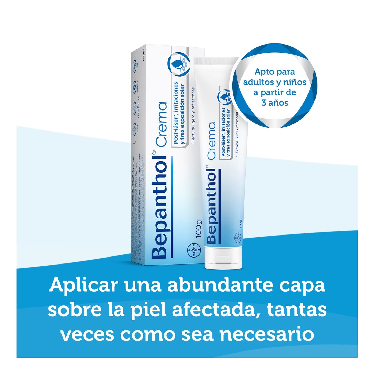 Bepanthol Crema 100g