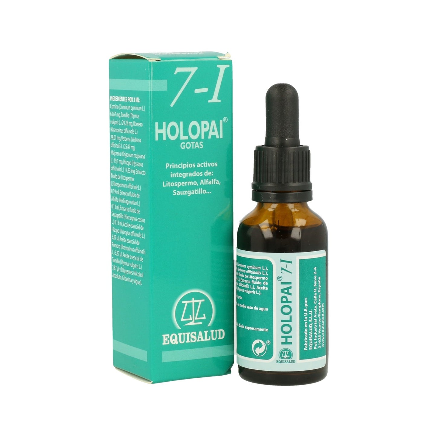 Equisalud Holopai 7I 31ml