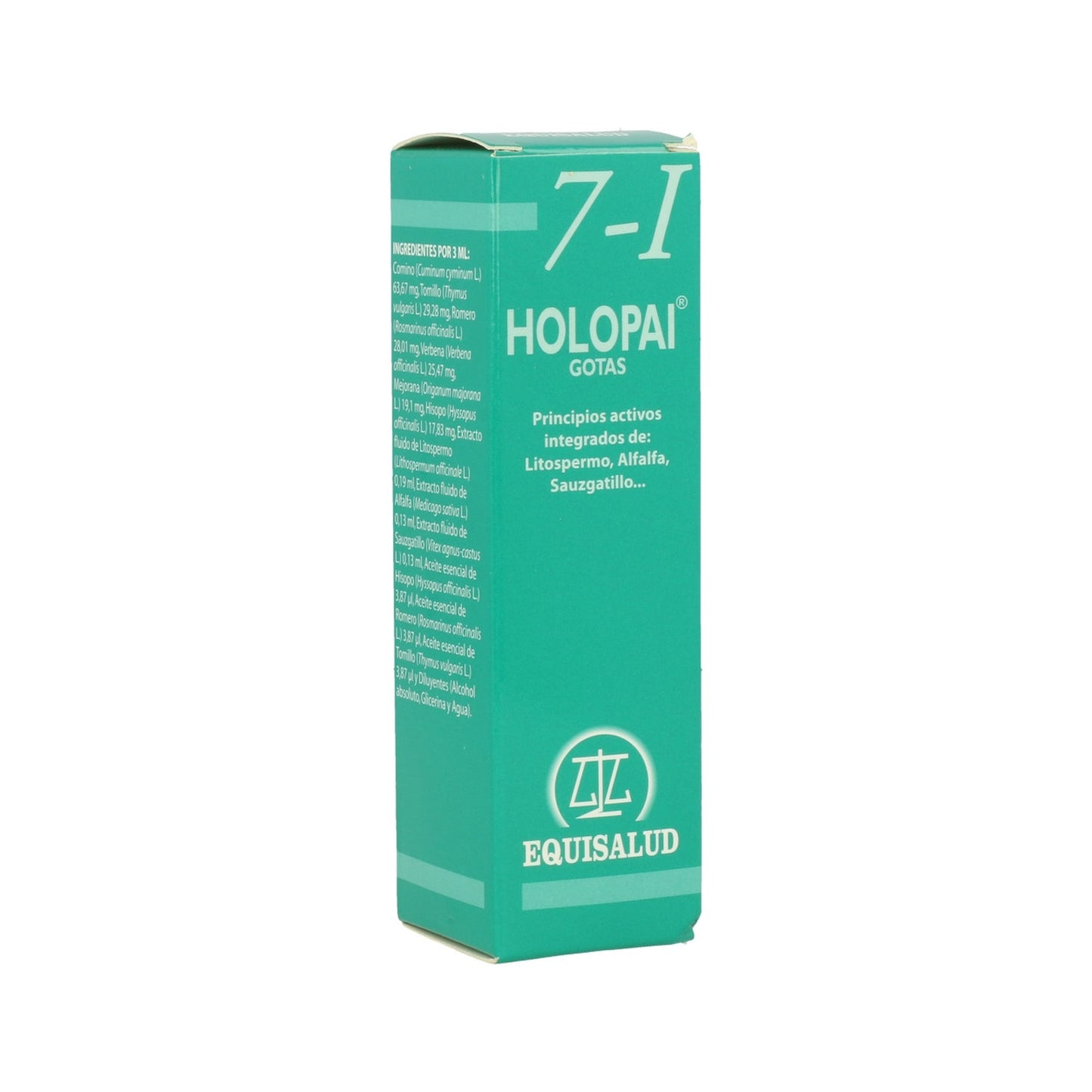 Equisalud Holopai 7I 31ml
