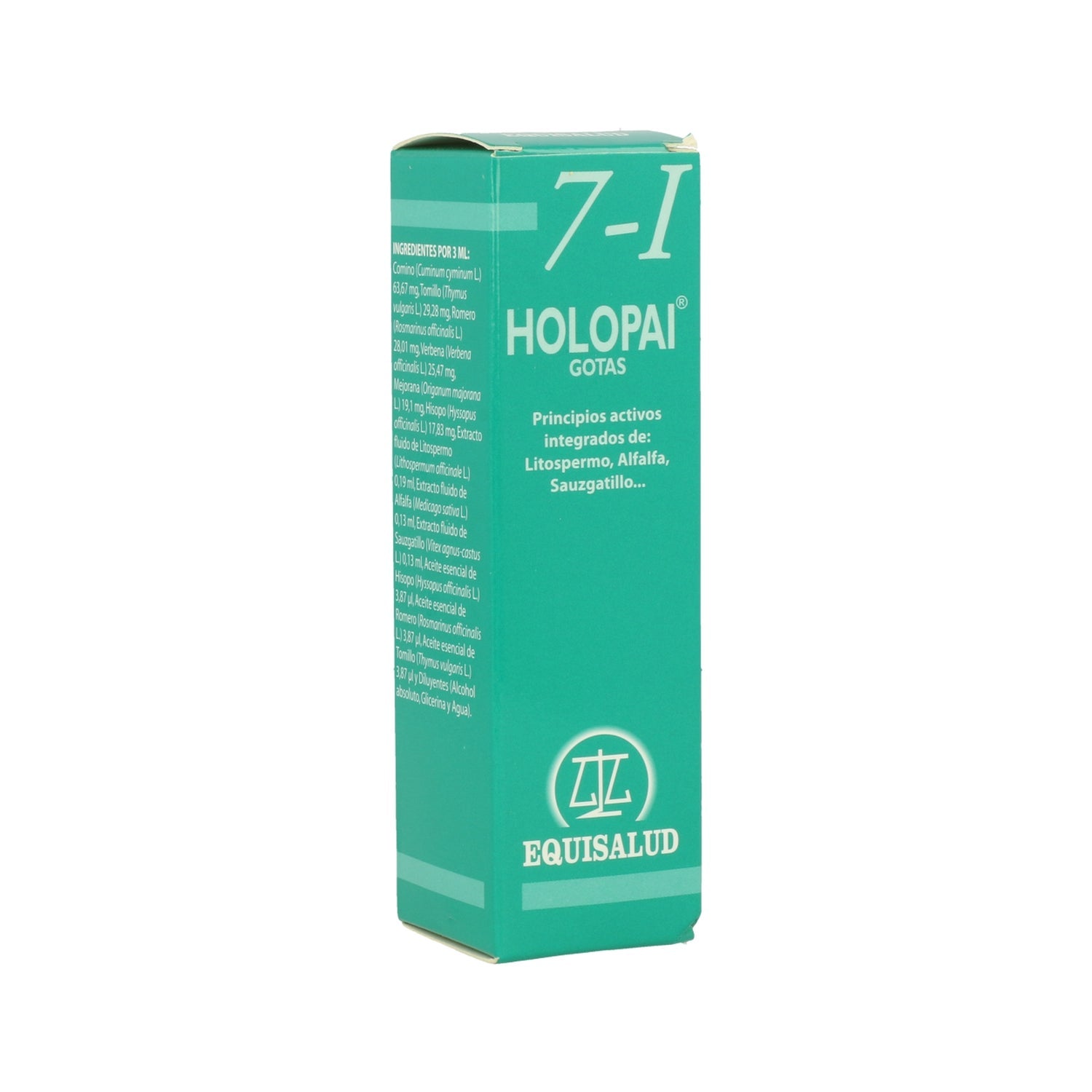 Equisalud Holopai 7I 31ml