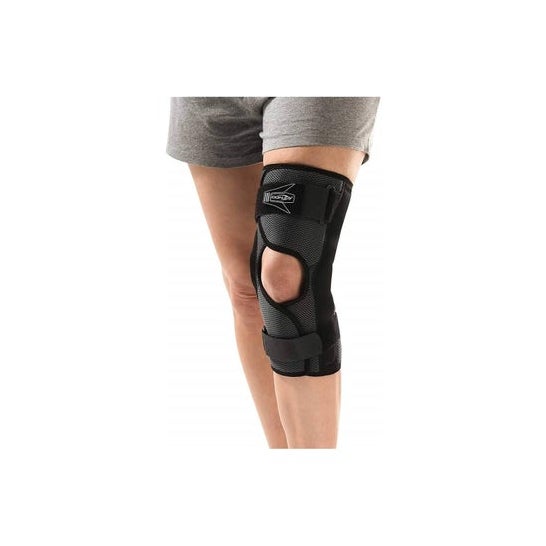 Djo France Playmaker Xpert Wrap Rodillera Abierta T-L 1 ud