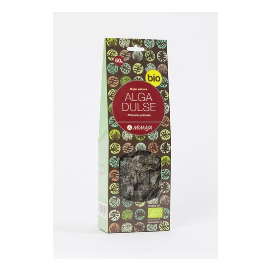 Mimasa Alga Dulse Bio 50g