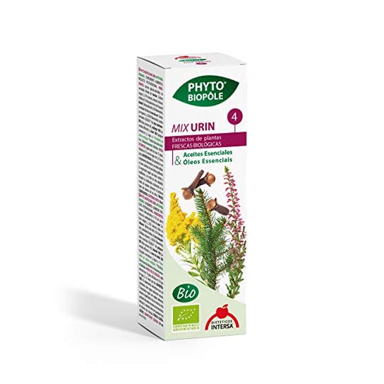 Intersa Phyto Mix Urin 50 ml