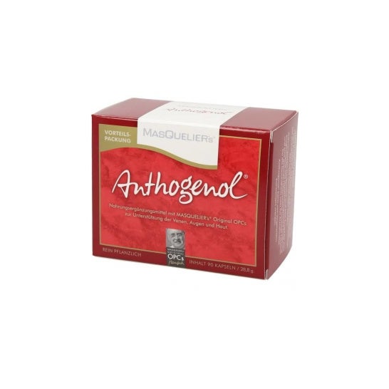 Opc Masquelier Anthogenol90Cps