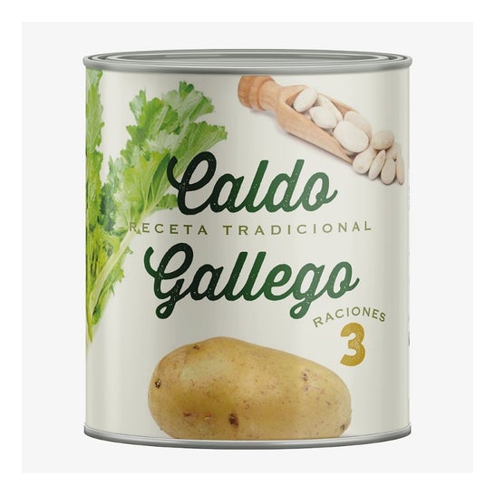 Porto Muiños Caldo Gallego 800