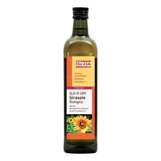 Aceite de girasol 750 ml