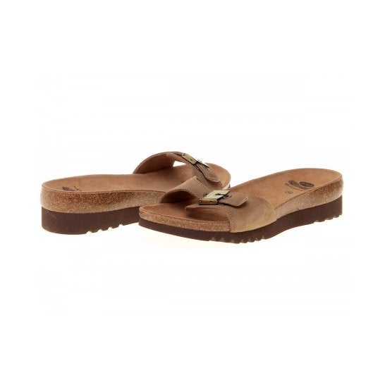 Scholl Suari Mule Suede Rojo Talla 38 1 Par