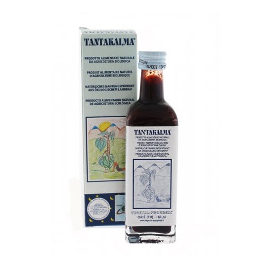 Vegetal Progress Tantakalma 60ml