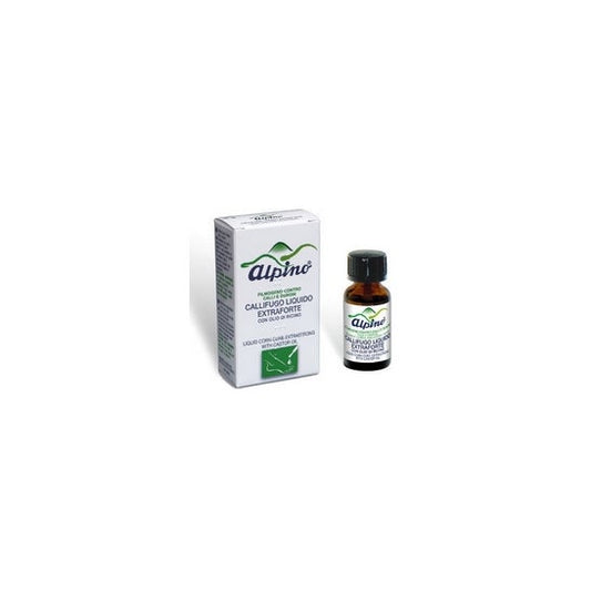 Alpine Callifugo Liq Ex Forte con aceite de ricino 12Ml