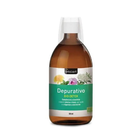 Vitalart Depurativo Bio-Detox Eco 500ml