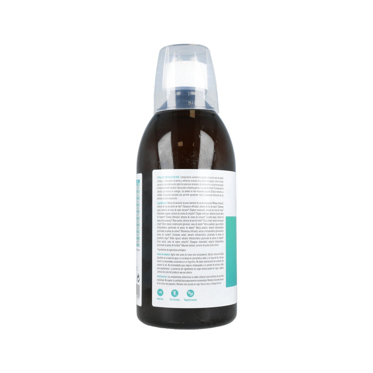 Vitalart Depurativo Bio-Detox Eco 500ml