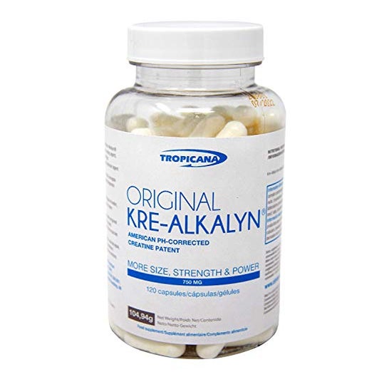Nutri Xtreme Creatina Original Kre-Alkalyn 120caps